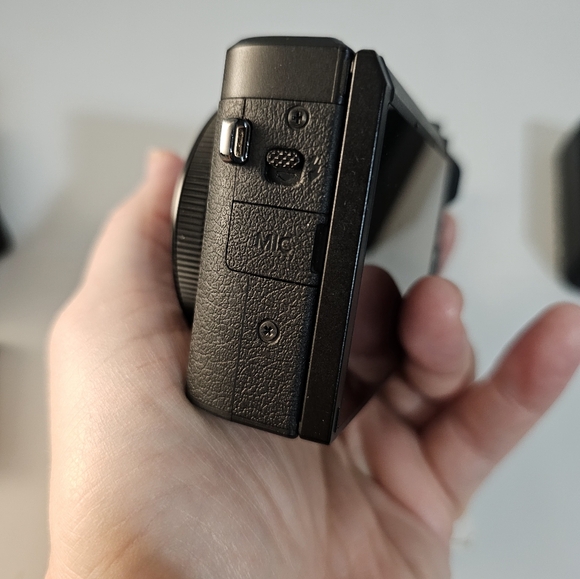 Canon PowerShot G7X Mark III Digital 4K Vlogging Camera **NO BOX** - Picture 4 of 11